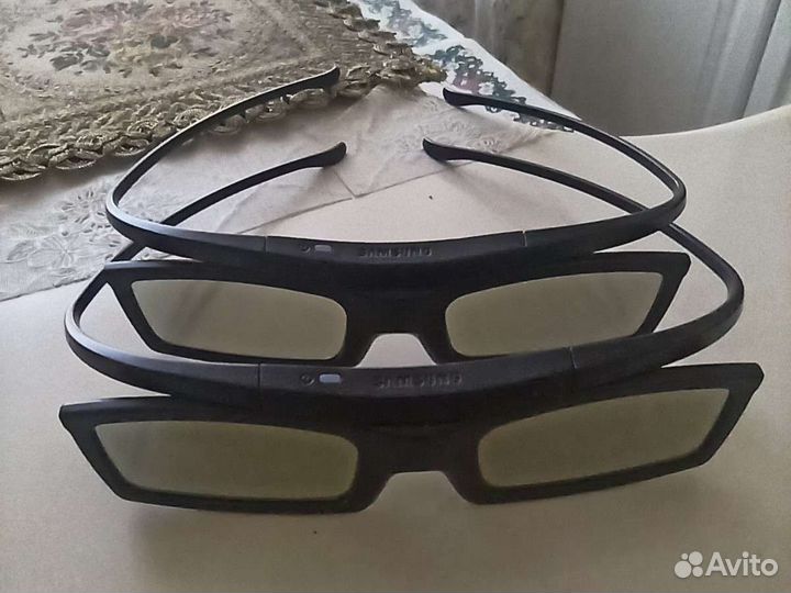 Очки 3D Samsung SSG-5100GB