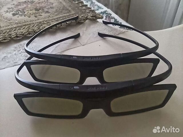 Очки 3D Samsung SSG-5100GB