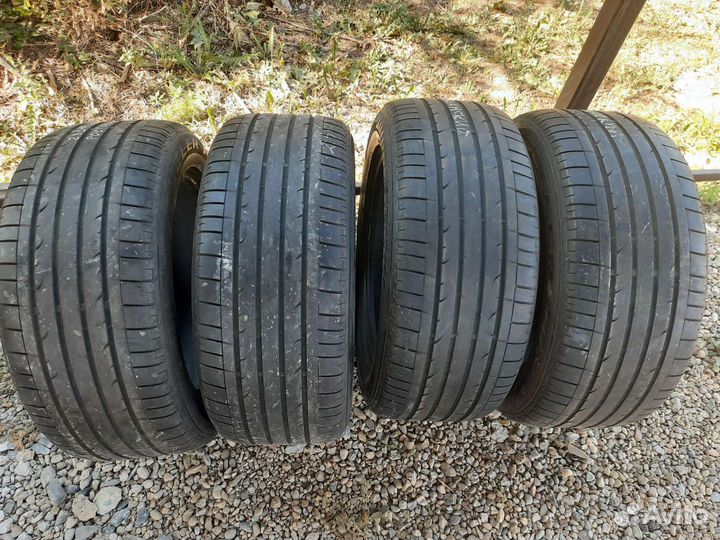Bridgestone Dueler H/P Sport 255/55 R18