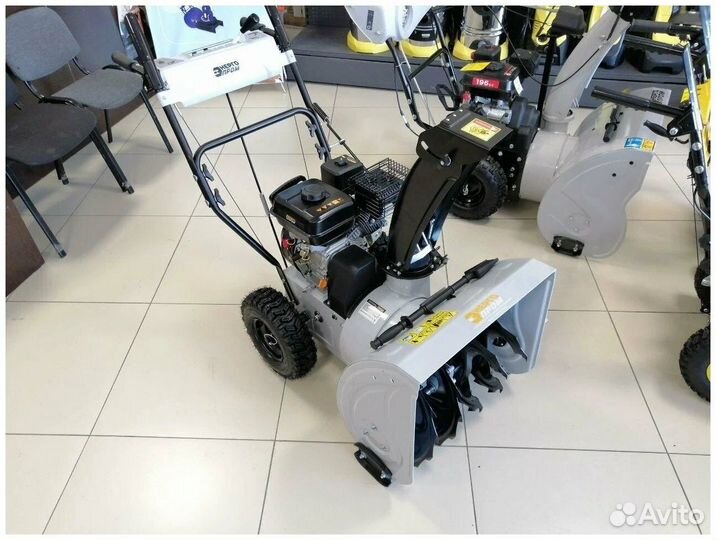 Снегоуборщик Энергопром смб-Т6.5/570plus