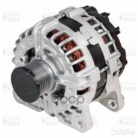 Генератор LG0909 startvolt