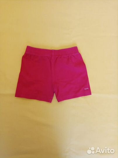 Шорты на 2 года