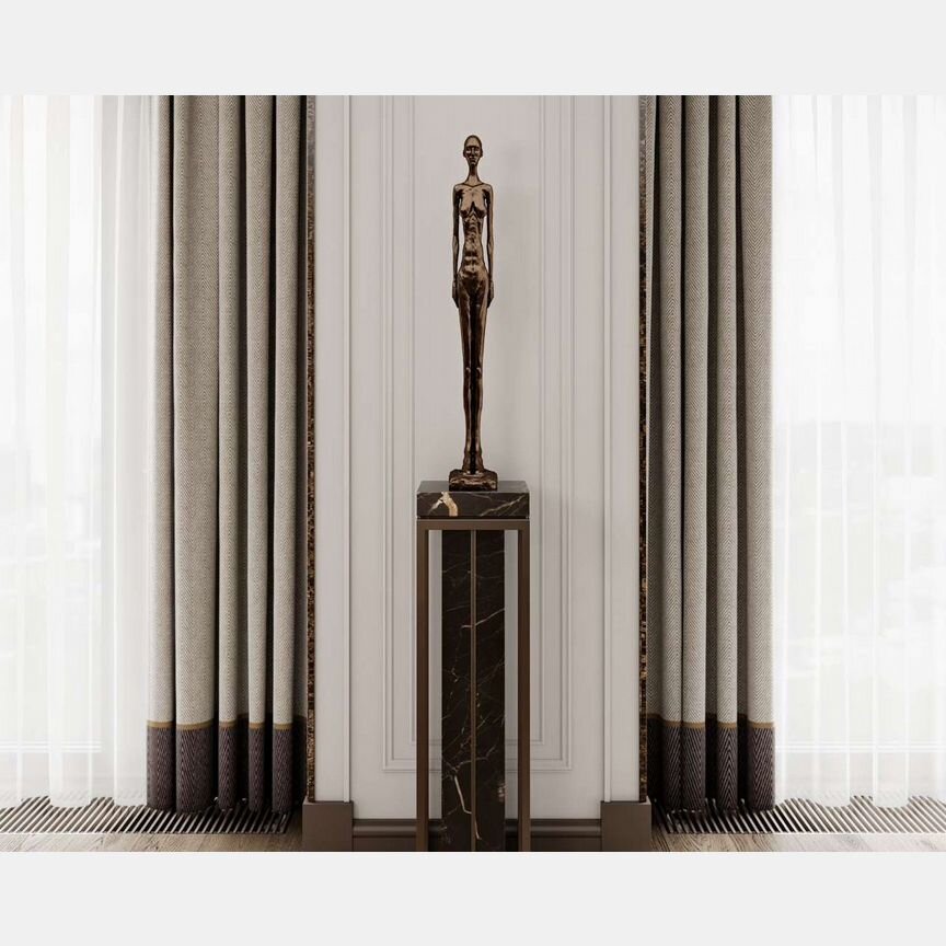 3-к. квартира, 95,5 м², 2/41 эт.