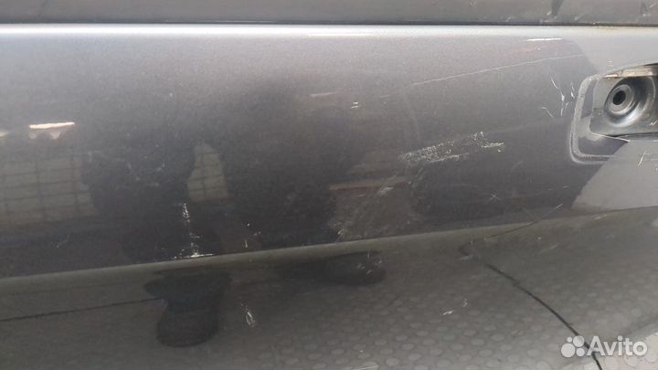 Дверь правая передняя Citroen DS3