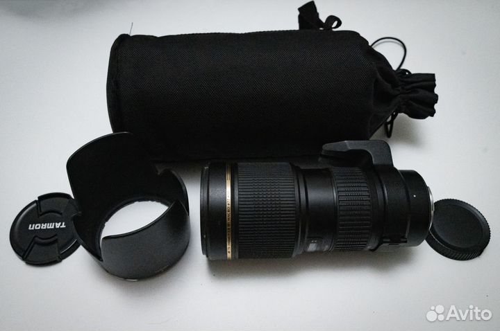 Объектив Tamron AF 70-200/2,8 для canon