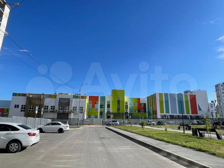 2-к. квартира, 66,2 м², 10/11 эт.