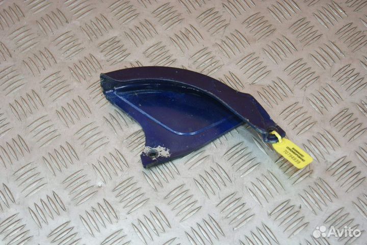 Защита тормозного диска Yamaha YZ250