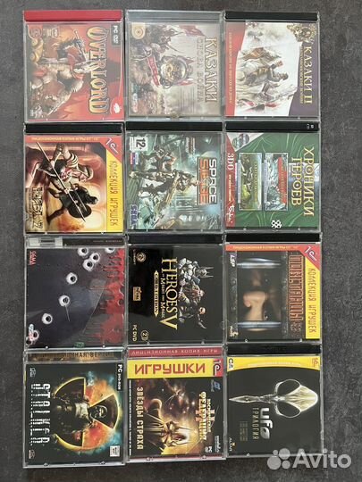 Компьютерные игры