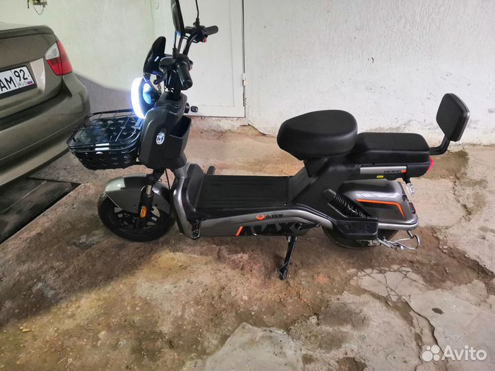 Электро скутер