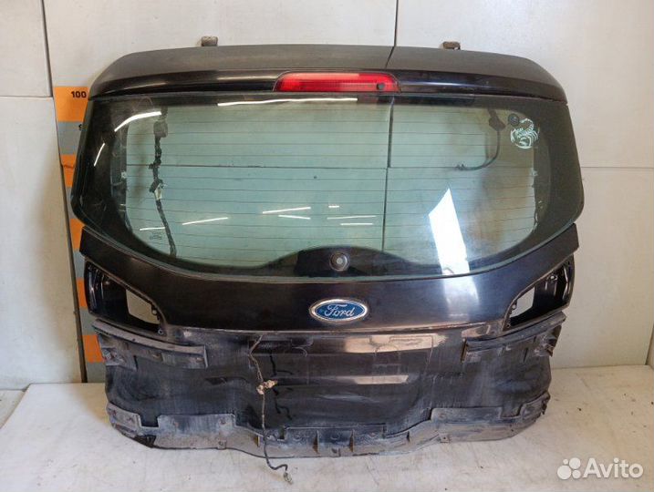 Дверь багажника Ford S-MAX