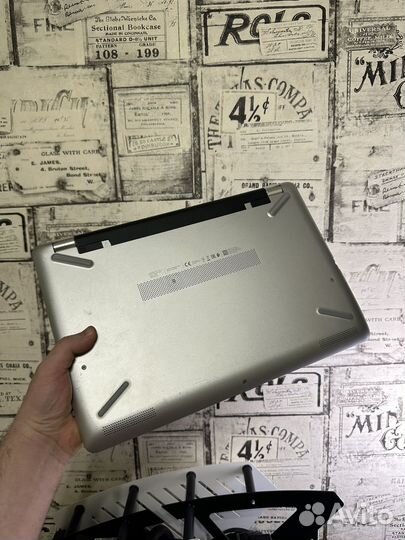 Мощный HP 15-BS516UR i3-6006/8Gb/R5 M330/1Tb