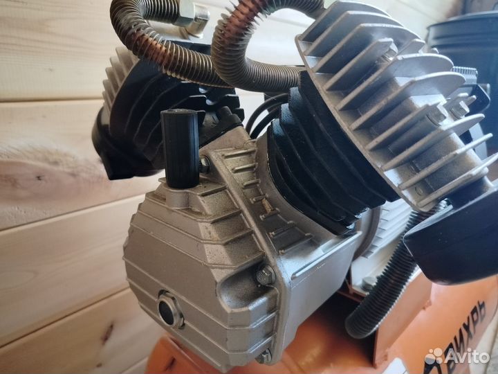 Компрессор воздушный 50 литров