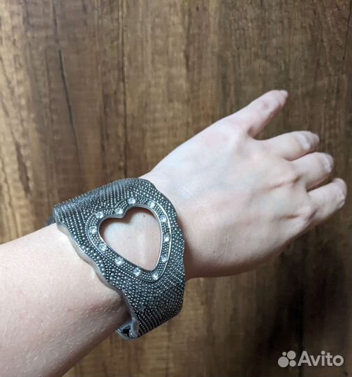 Браслет широкий