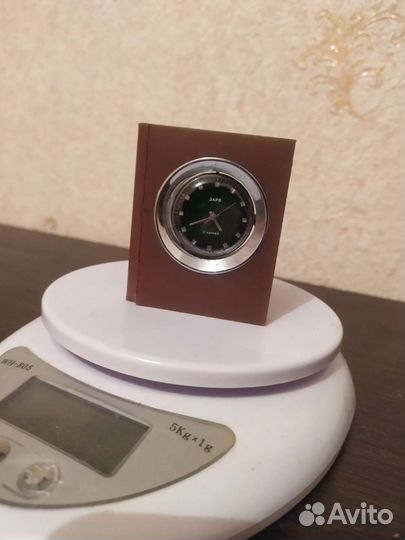 Часы заря СССР книга