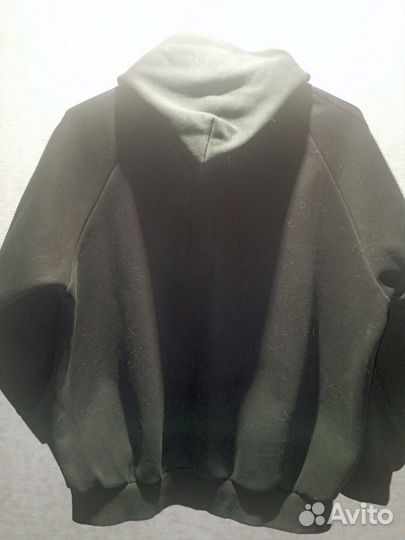 Mastermind x adidas худи