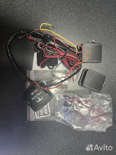 Иммобилайзер Falcon Cl-20