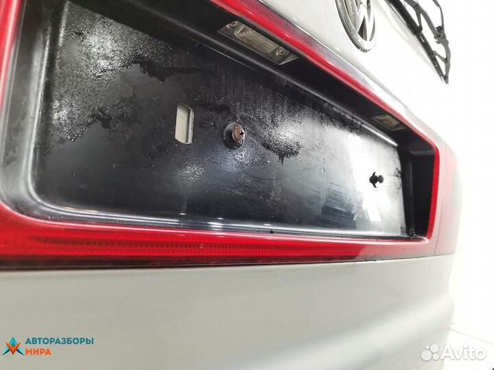 Крышка багажника (дверь 3-5) Volkswagen Sharan