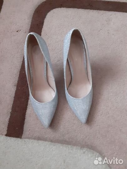 Туфли разм.39 праздничные