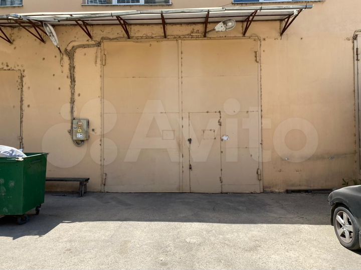 Склад, 2000-4600 м²