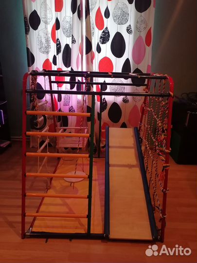 Спортивно-игровой комплекс Вертикаль