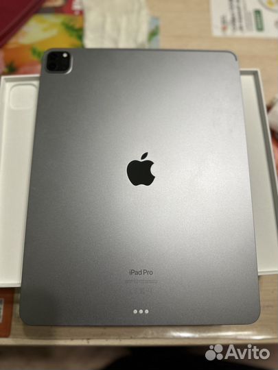 Apple iPad pro 12.9 2022 6-поколения