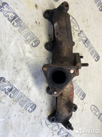 Выпускной коллектор Volkswagen Golf 4