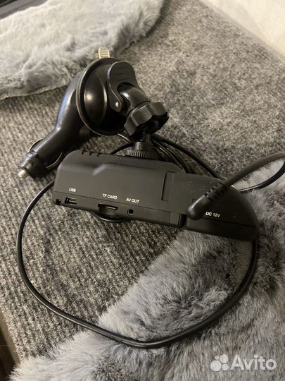 Видео регистратор с радаром