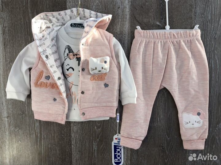 Одежда для девочек