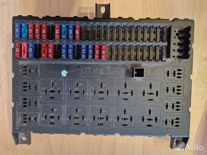 Блок предохранителей Daf Xf 105 2013
