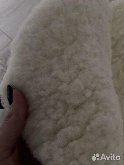 Конверт для новорожденных зимний