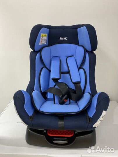 Автокресло siger diona 0-25 кг