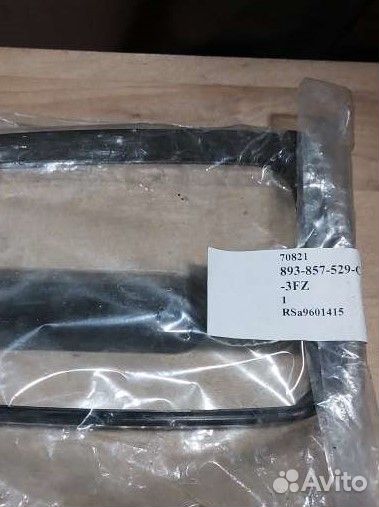 893 857 529 C 3FZ Декоративное кольцо зеркала