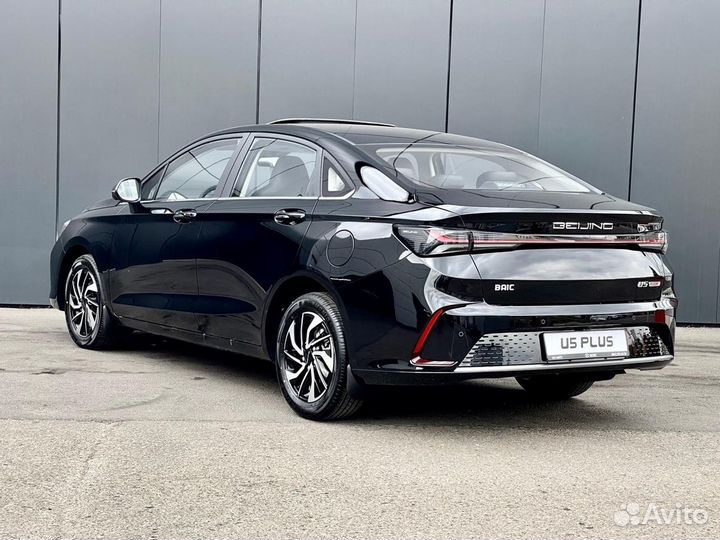 BAIC U5 Plus 1.5 CVT, 2023