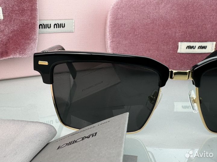 Солнцезащитные Очки Miu Miu