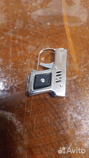 Мини зажигалка