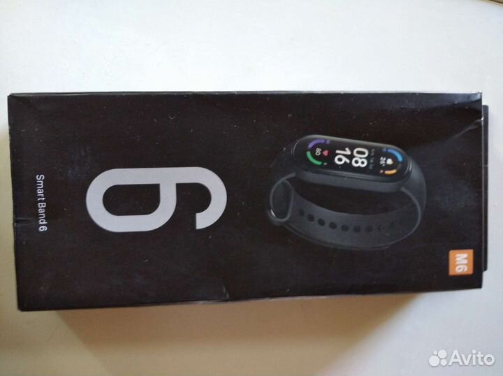 Смарт часы Band 6