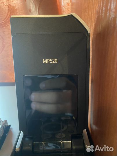 Принтер canon pixma mp520