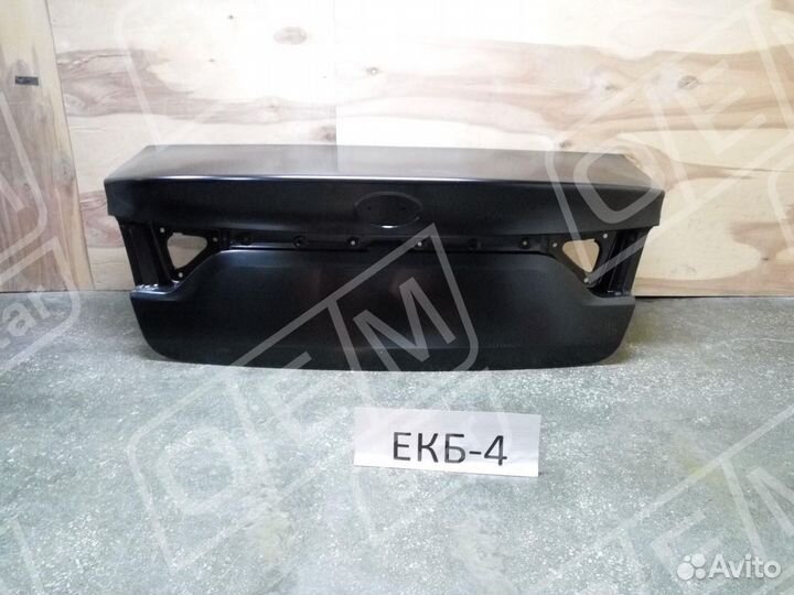 Дверь багажника Kia Rio FB