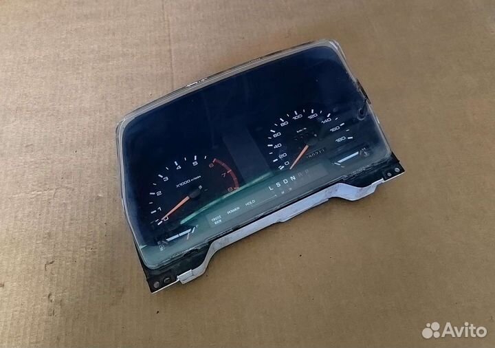 Панель приборов Mazda Efini MPV LV 1988-1999