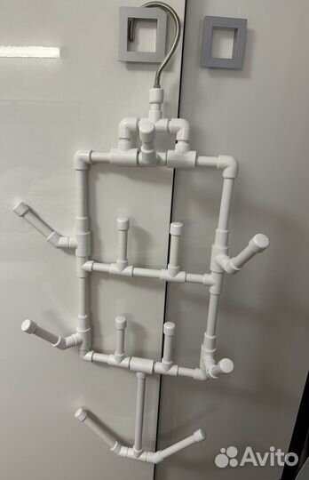 Вешалка сушилка для хоккейной формы