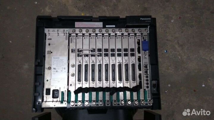 Продам атс Panasonic KX-TDA200