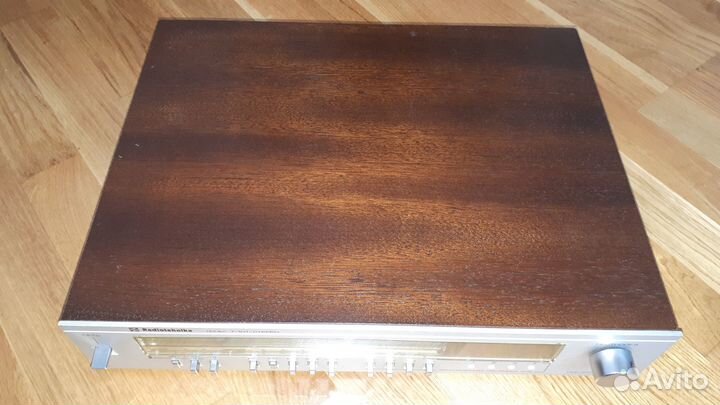 Тюнер Radiotehnika Т-101-стерео