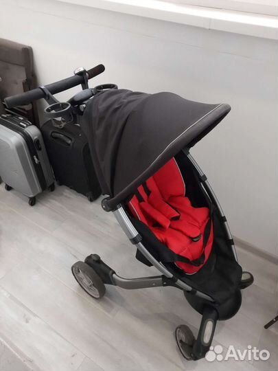 Коляска 4 moms origami