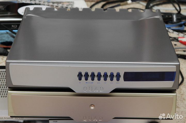 Предусилитель Quad 99 pre