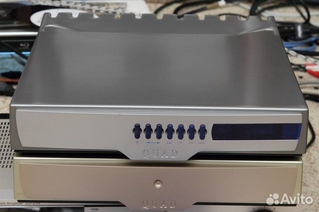 Предусилитель Quad 99 pre