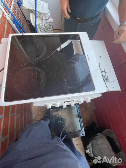 Ремонт духовых шкафов и варочных панелей