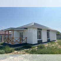 Дом 100 м² на участке 6 сот.