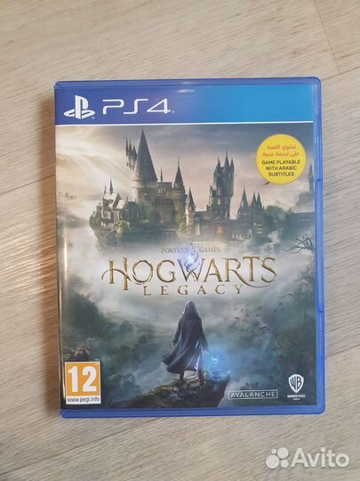 Hogwarts Legacy ps4 игра для приставки