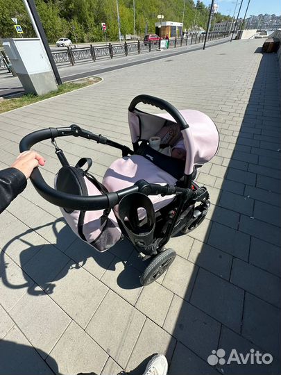 Коляска verdi 3 в 1