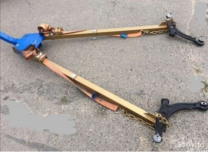 Жесткая сцепка